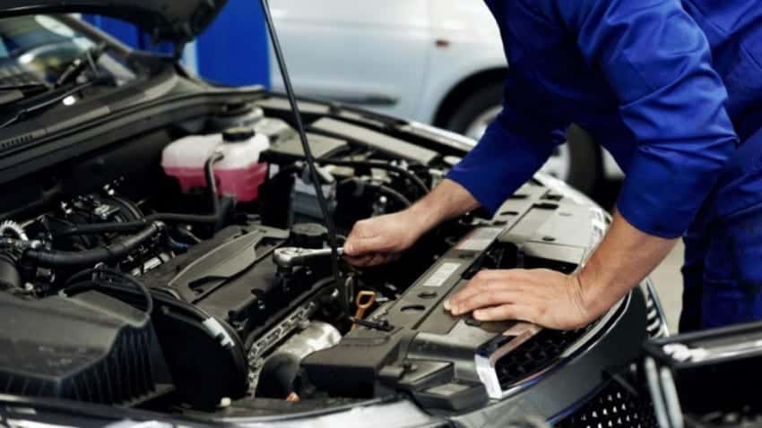 دراسة جدوى معهد ميكانيكا سيارات