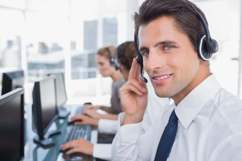 دراسة جدوى مشروع مركز اتصالات