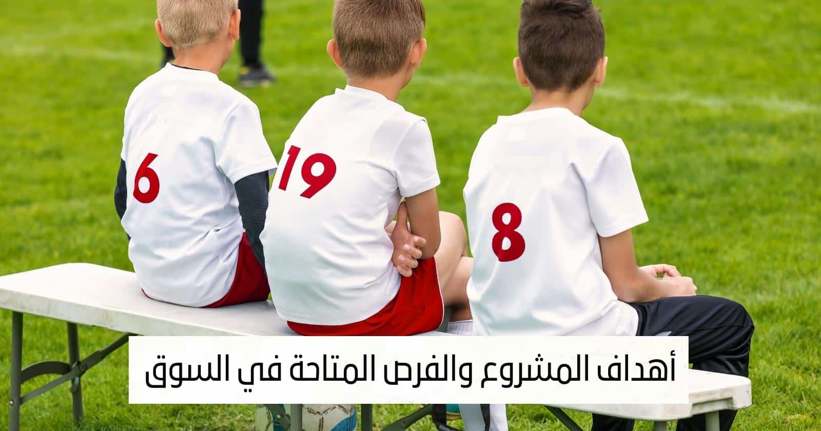 أهداف المشروع والفرص المتاحة في السوق