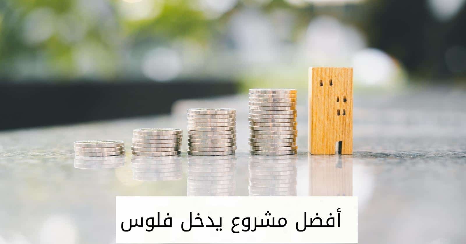 أفضل مشروع يدخل فلوس