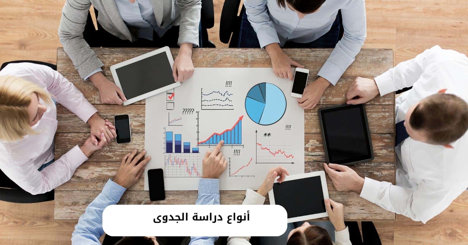 أنواع دراسة الجدوى