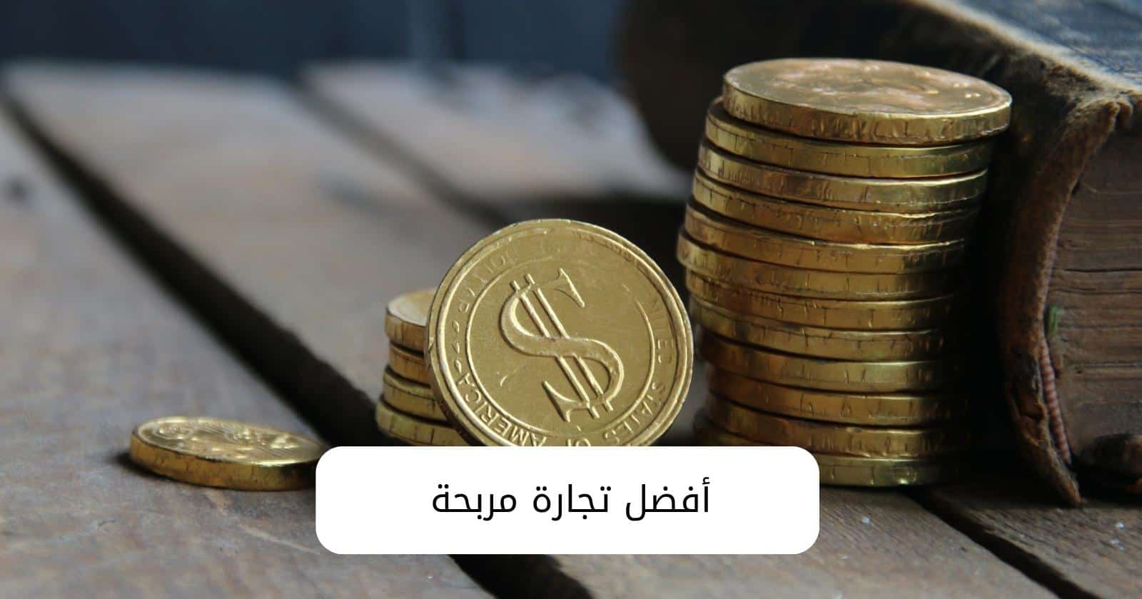 أفضل تجارة مربحة