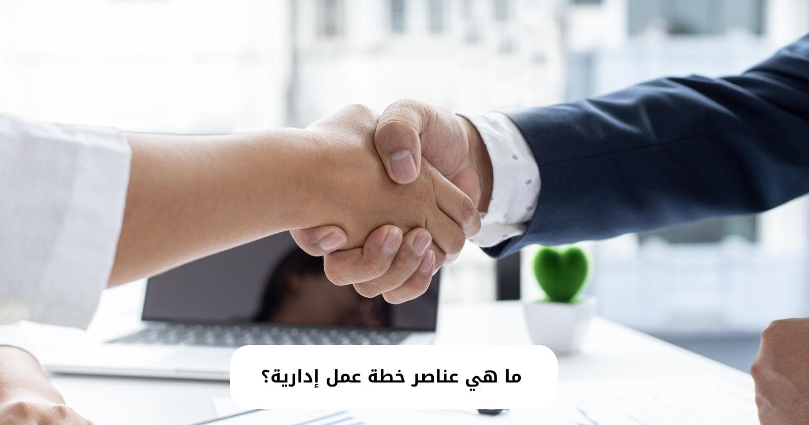 ما هي عناصر خطة عمل إدارية؟