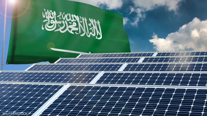 فكرة مشروع الطاقة الشمسية في السعودية